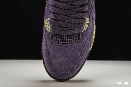 Purple” Air Jordan AQ9129-500 “Canyon WMNS 4 0816